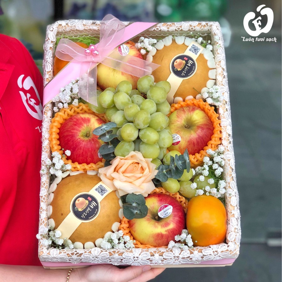 Hộp quà PN01